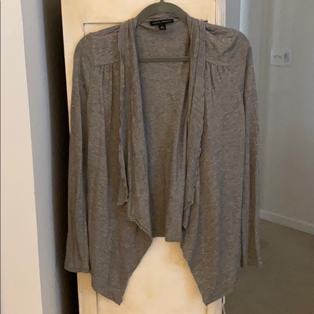 Banana Republic Gray Sweater